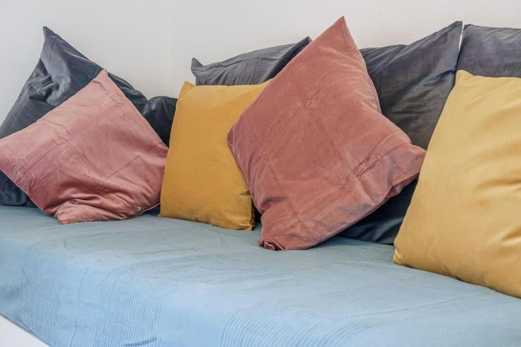 Apartamento Climatise Avec Terrasse Equipe A 5min De La Gare St Charles